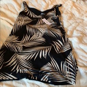 Summer dress reversible